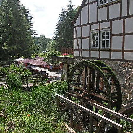 Hotel Boltenmuehle Guhlen Glienicke Экстерьер фото
