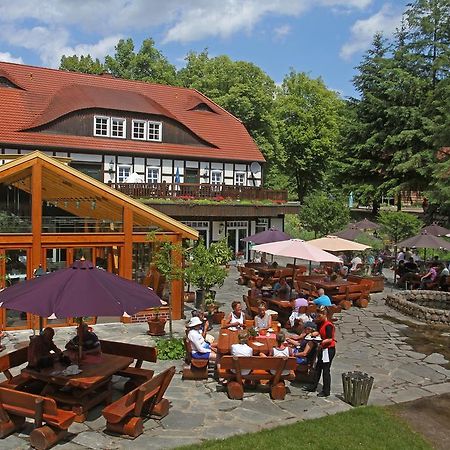 Hotel Boltenmuehle Guhlen Glienicke Экстерьер фото