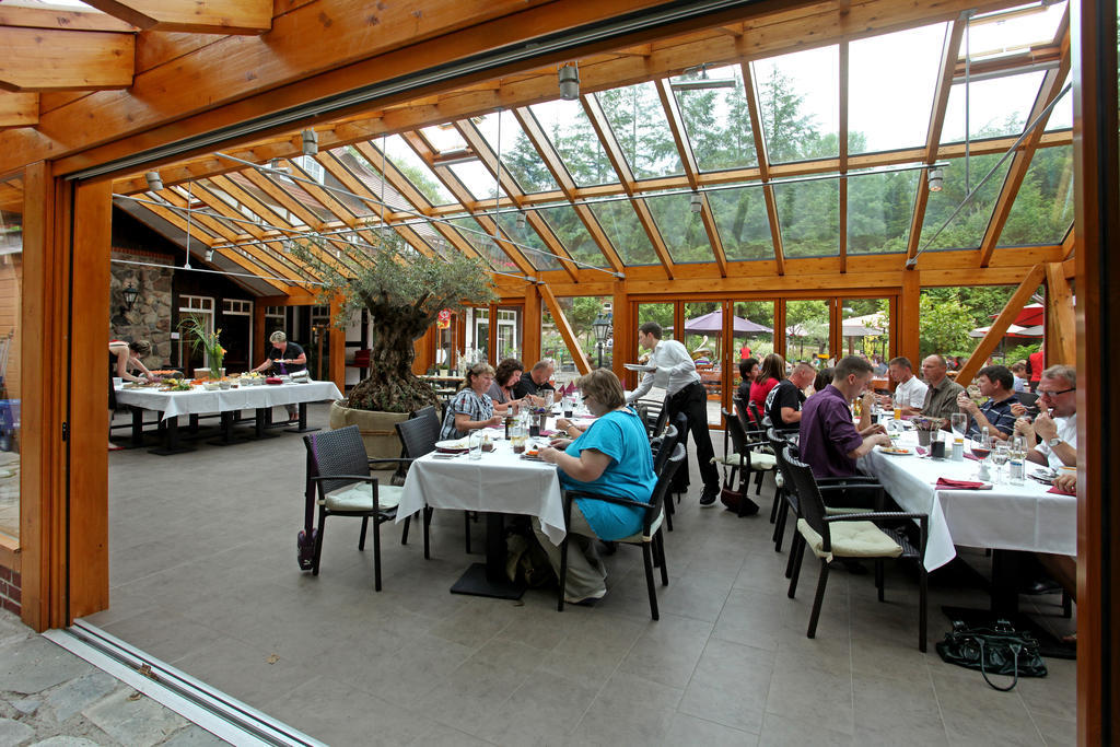 Hotel Boltenmuehle Guhlen Glienicke Экстерьер фото