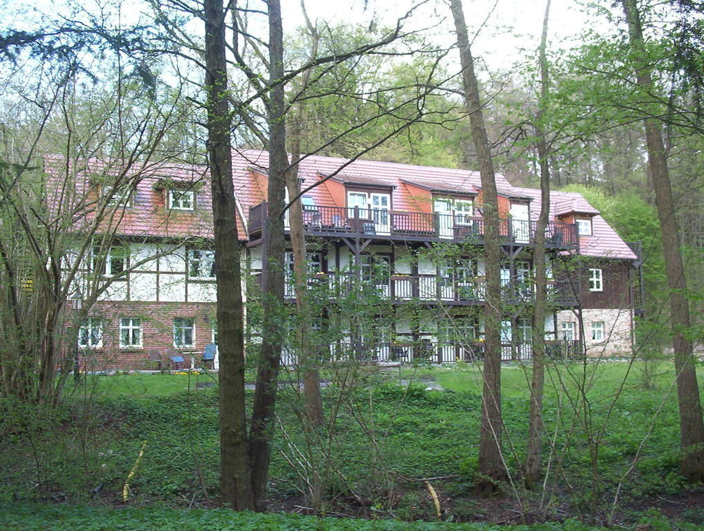 Hotel Boltenmuehle Guhlen Glienicke Экстерьер фото