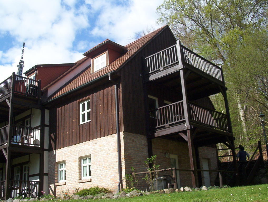 Hotel Boltenmuehle Guhlen Glienicke Экстерьер фото