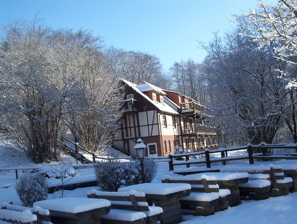 Hotel Boltenmuehle Guhlen Glienicke Экстерьер фото