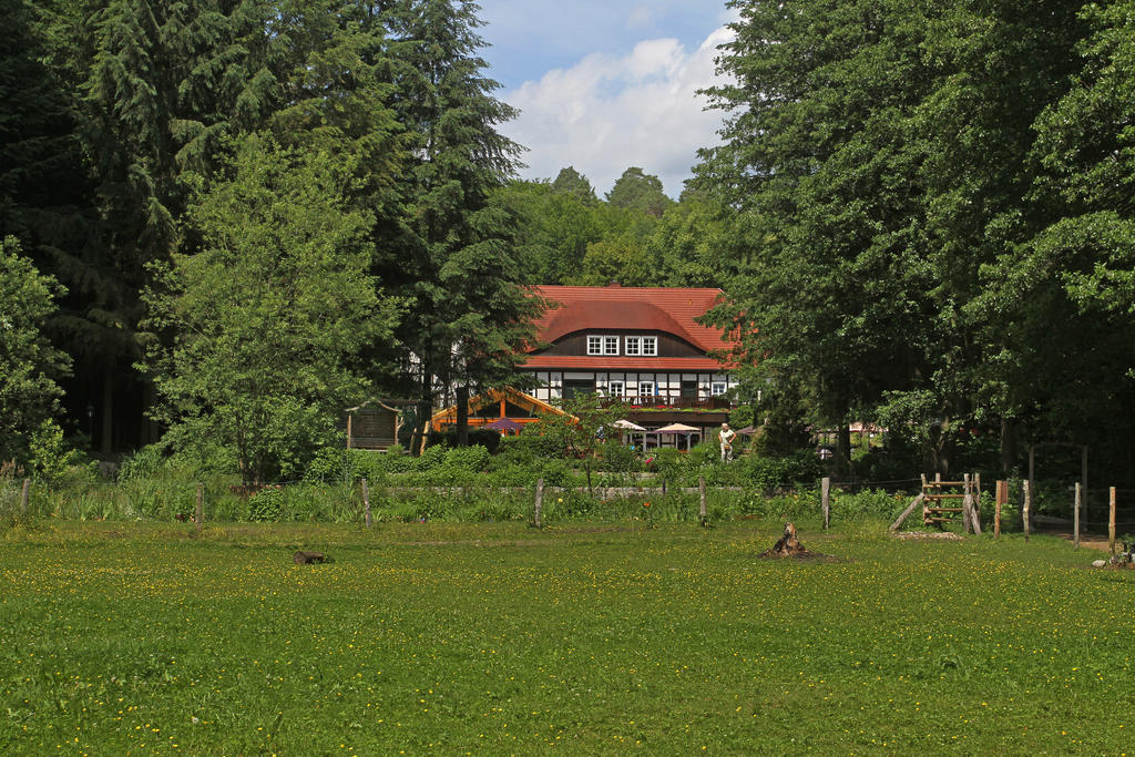 Hotel Boltenmuehle Guhlen Glienicke Экстерьер фото